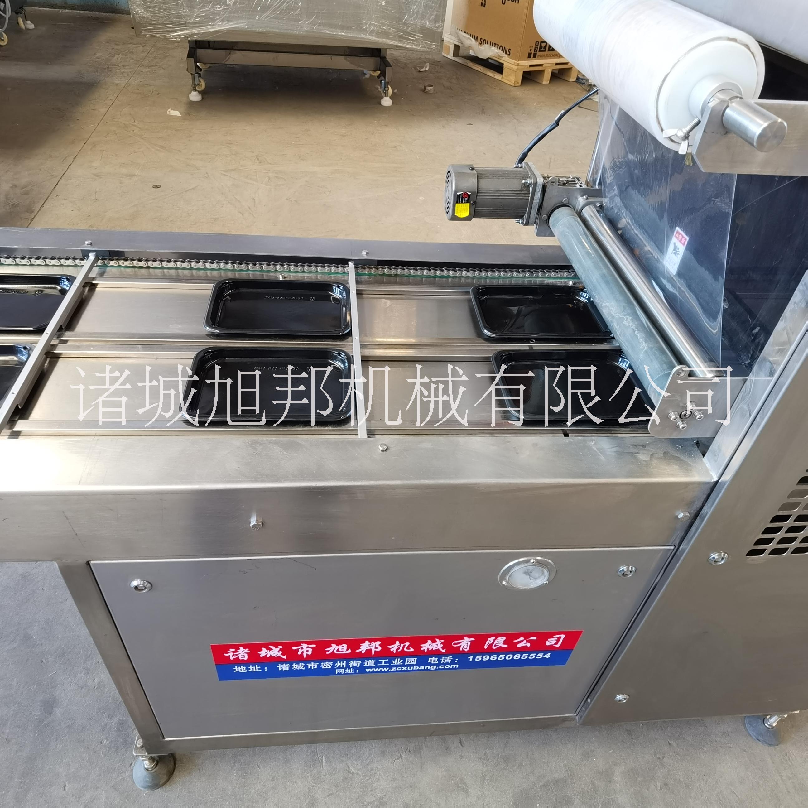 連續(xù)貼體包裝機(jī)圖片/連續(xù)貼體包裝機(jī)樣板圖 (4)