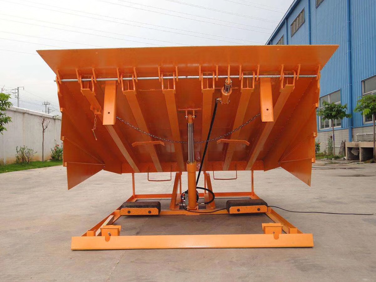 固定登車橋圖片/固定登車橋樣板圖 (3)