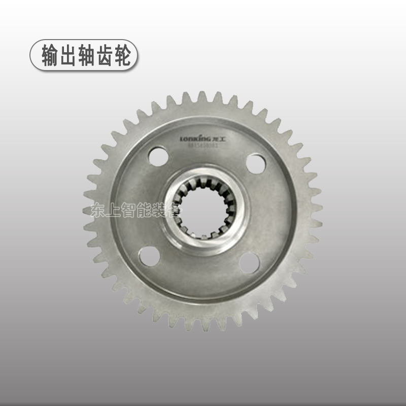 裝載機(jī)半軸圖片/裝載機(jī)半軸樣板圖 (3)