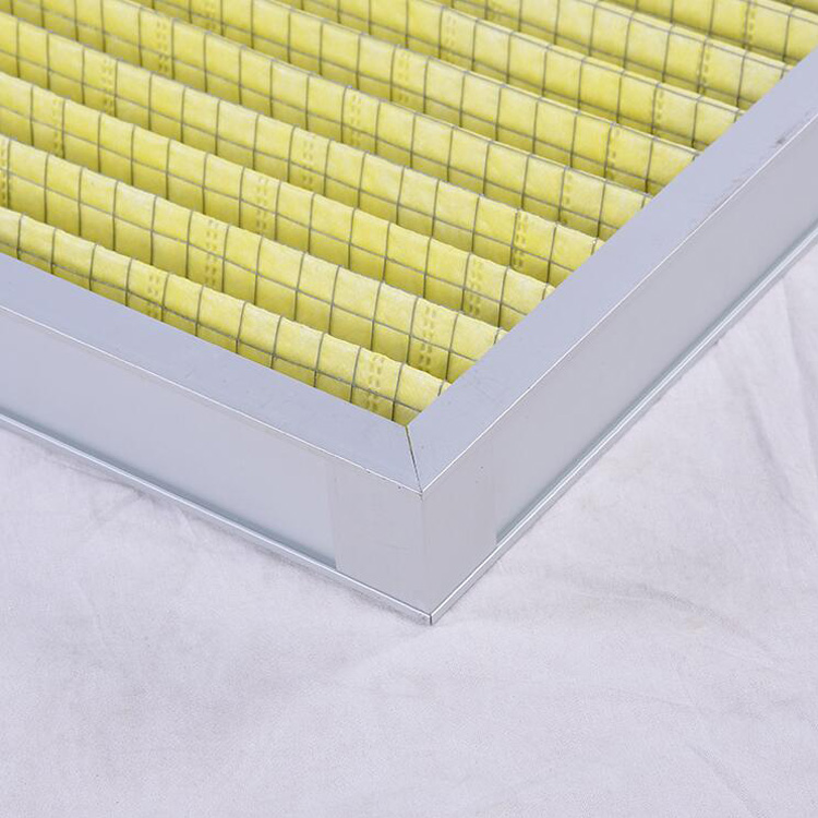 F8中效板式空氣過濾器圖片/F8中效板式空氣過濾器樣板圖 (4)