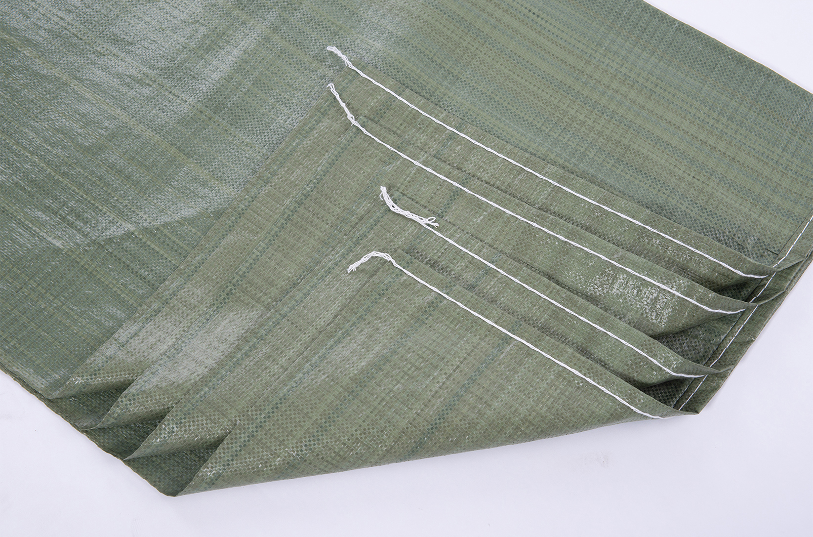 綠色編織袋圖片/綠色編織袋樣板圖 (4)