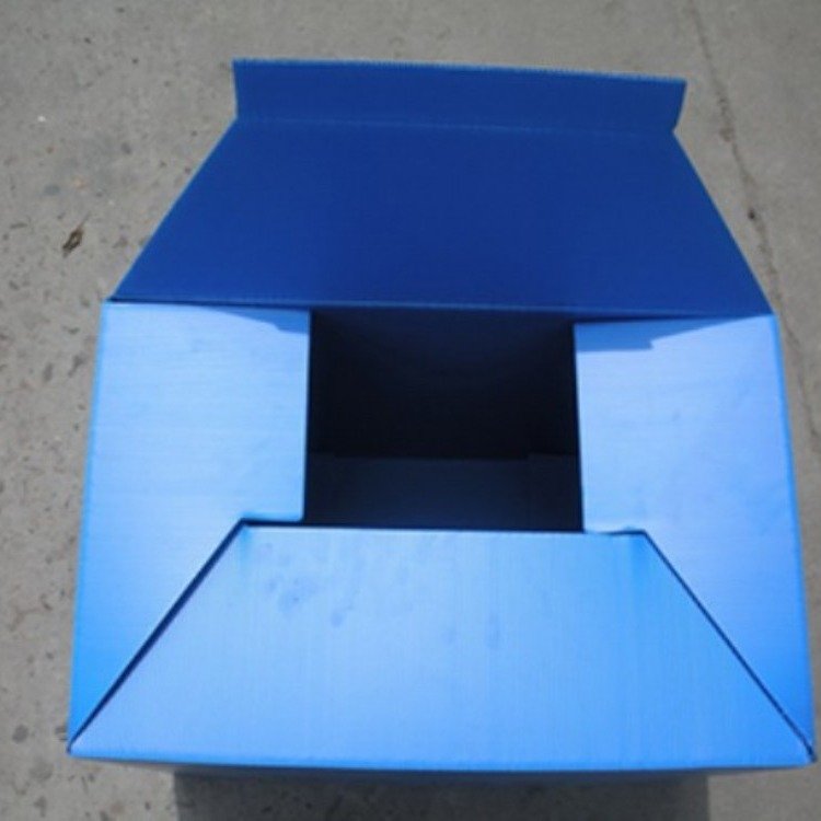 中空板折疊箱圖片/中空板折疊箱樣板圖 (3)