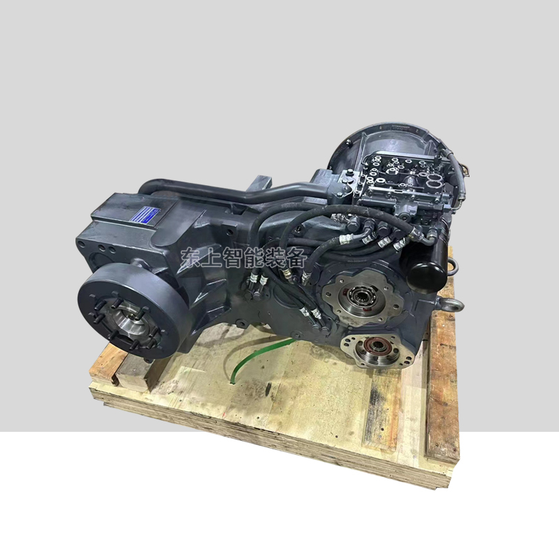 裝載機(jī)變速器變速箱圖片/裝載機(jī)變速器變速箱樣板圖 (2)