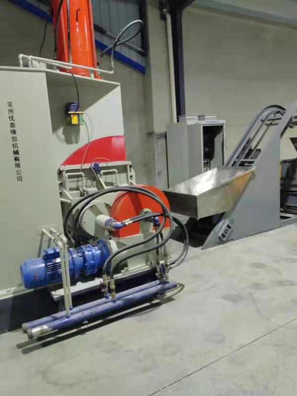 江蘇瀝青改性造粒機圖片/江蘇瀝青改性造粒機樣板圖 (4)