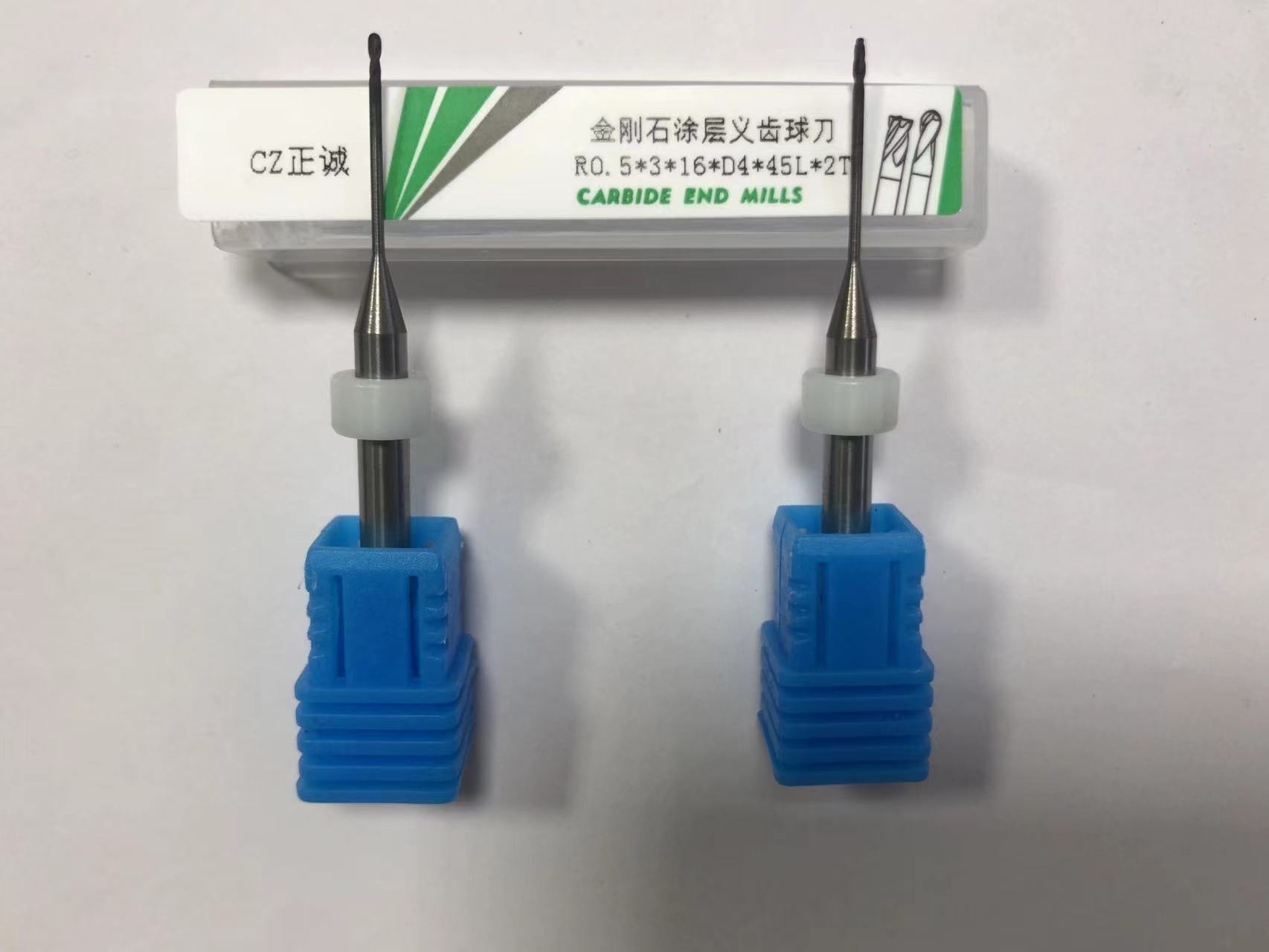 氧化鋯義齒車針采用金剛石CVD涂層