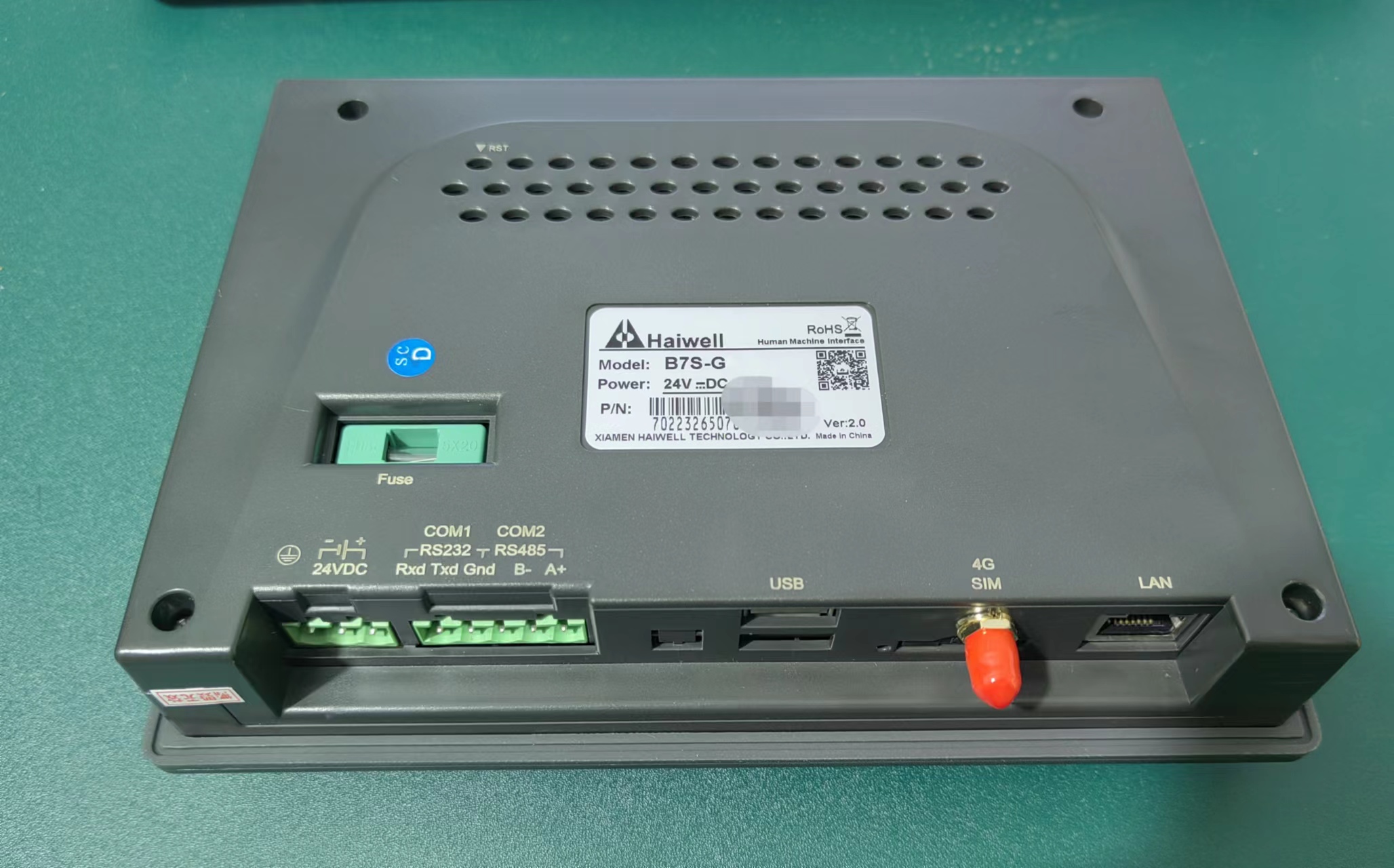 河南鄭州控制柜PLC配電柜圖片/河南鄭州控制柜PLC配電柜樣板圖 (3)