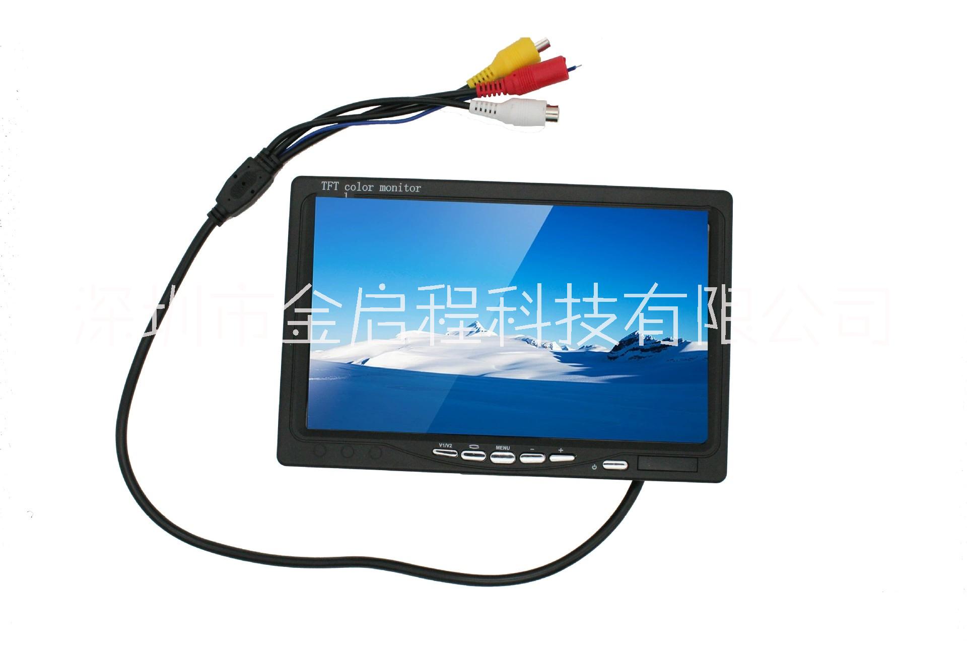 7寸車載兩路AV治具儀器設(shè)備顯示圖片/7寸車載兩路AV治具儀器設(shè)備顯示樣板圖 (4)