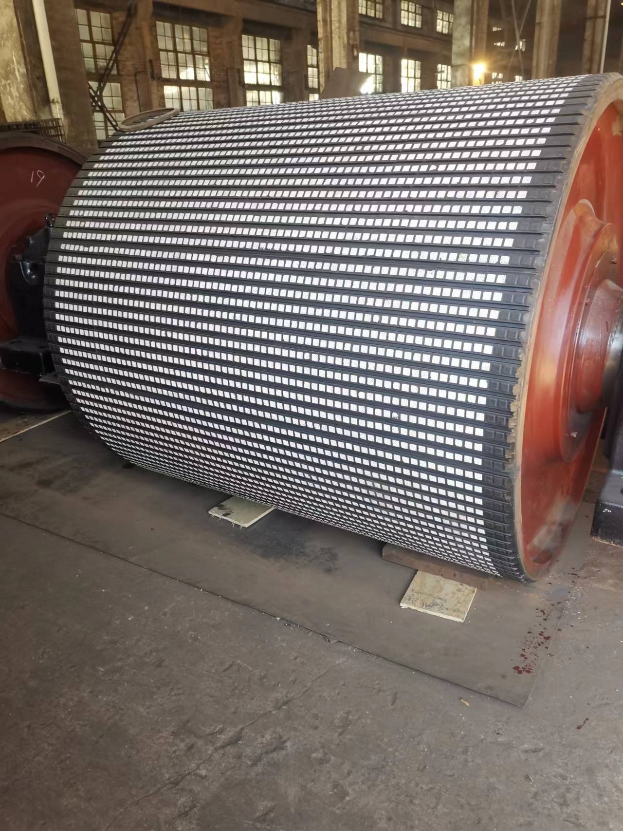 滾筒襯板圖片/滾筒襯板樣板圖 (2)