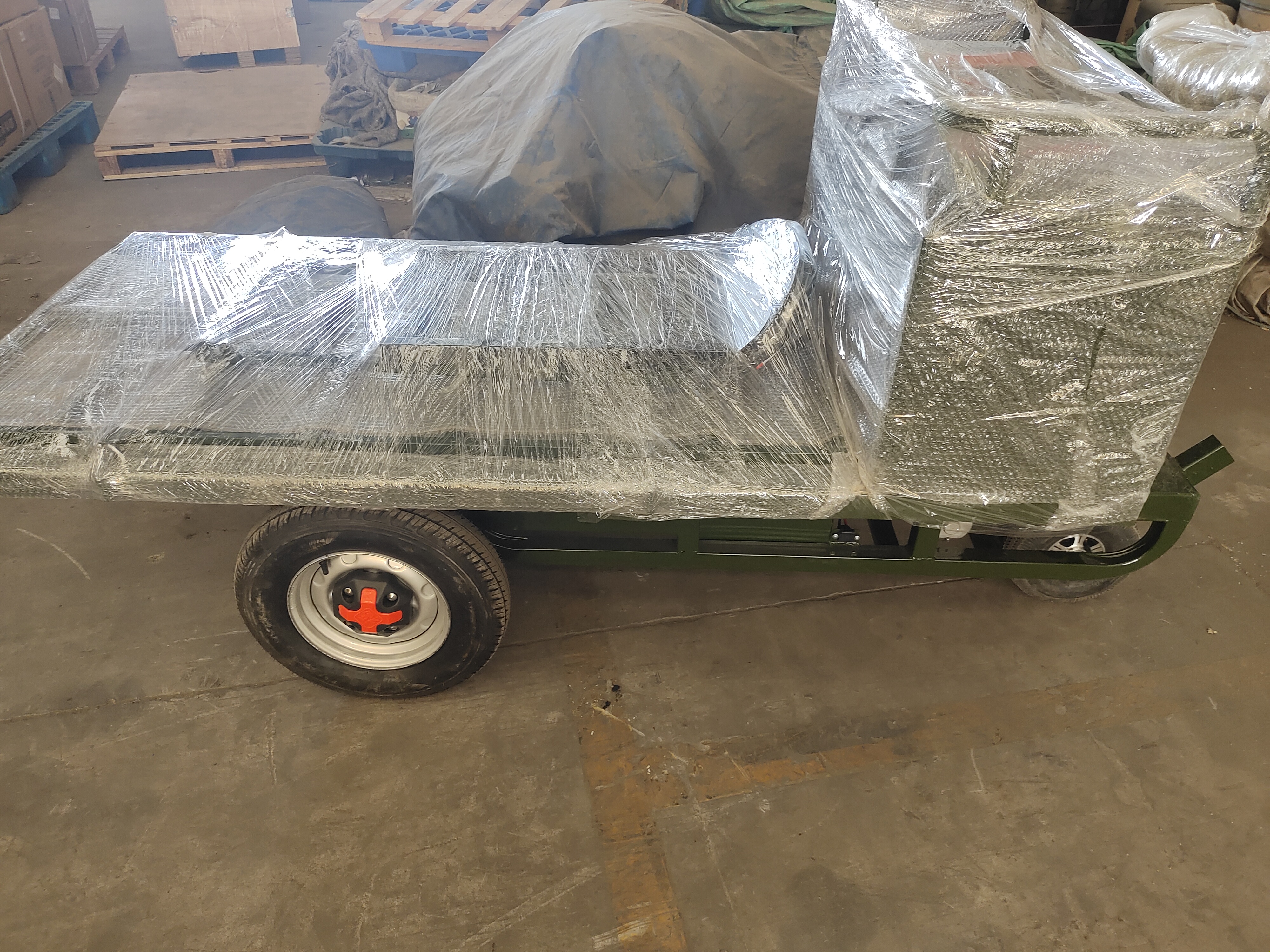 濰坊直達(dá)潮州干線運(yùn)輸圖片/濰坊直達(dá)潮州干線運(yùn)輸樣板圖 (3)