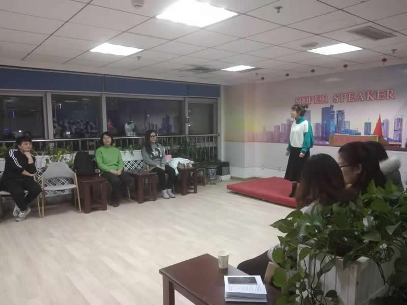 西安普華演講口才培訓2023課表圖片