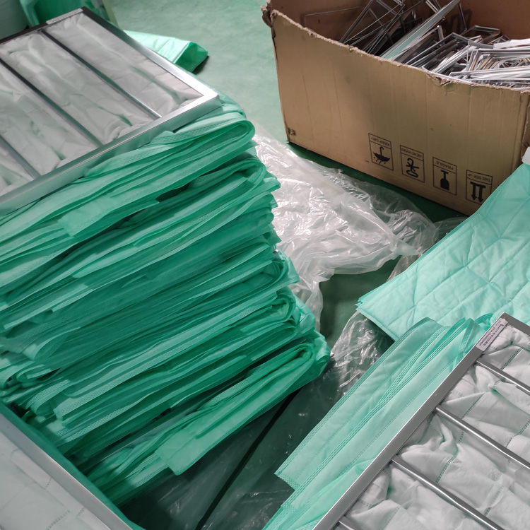 除塵過(guò)濾袋圖片/除塵過(guò)濾袋樣板圖 (3)