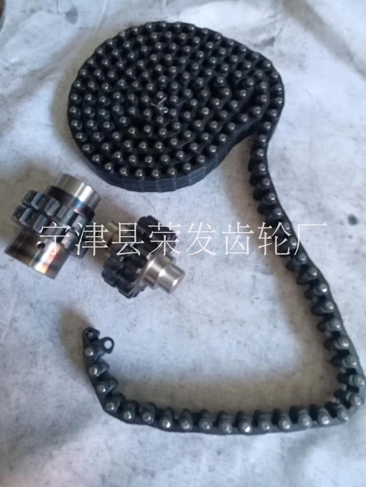 齒形鏈輪圖片/齒形鏈輪樣板圖 (2)