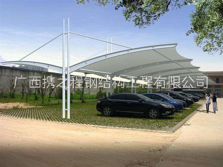 停車棚廠家供應(yīng)圖片/停車棚廠家供應(yīng)樣板圖 (2)