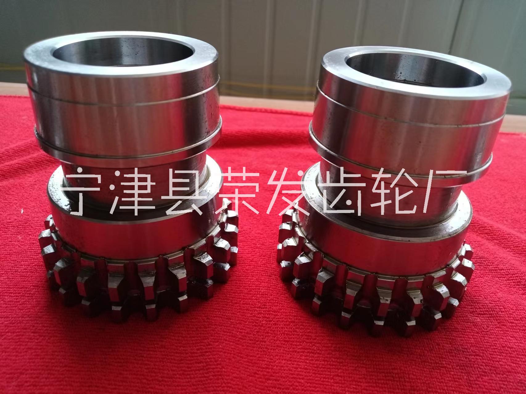 無聲鏈條鏈輪CL08圖片