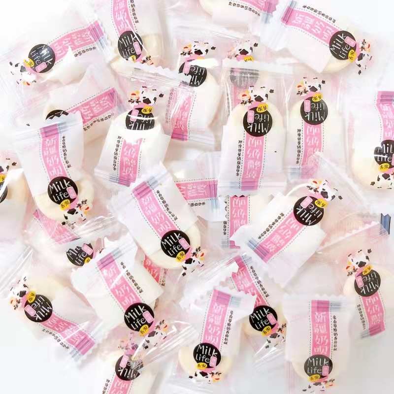 宏碩奶糖類包裝機(jī)圖片/宏碩奶糖類包裝機(jī)樣板圖 (2)