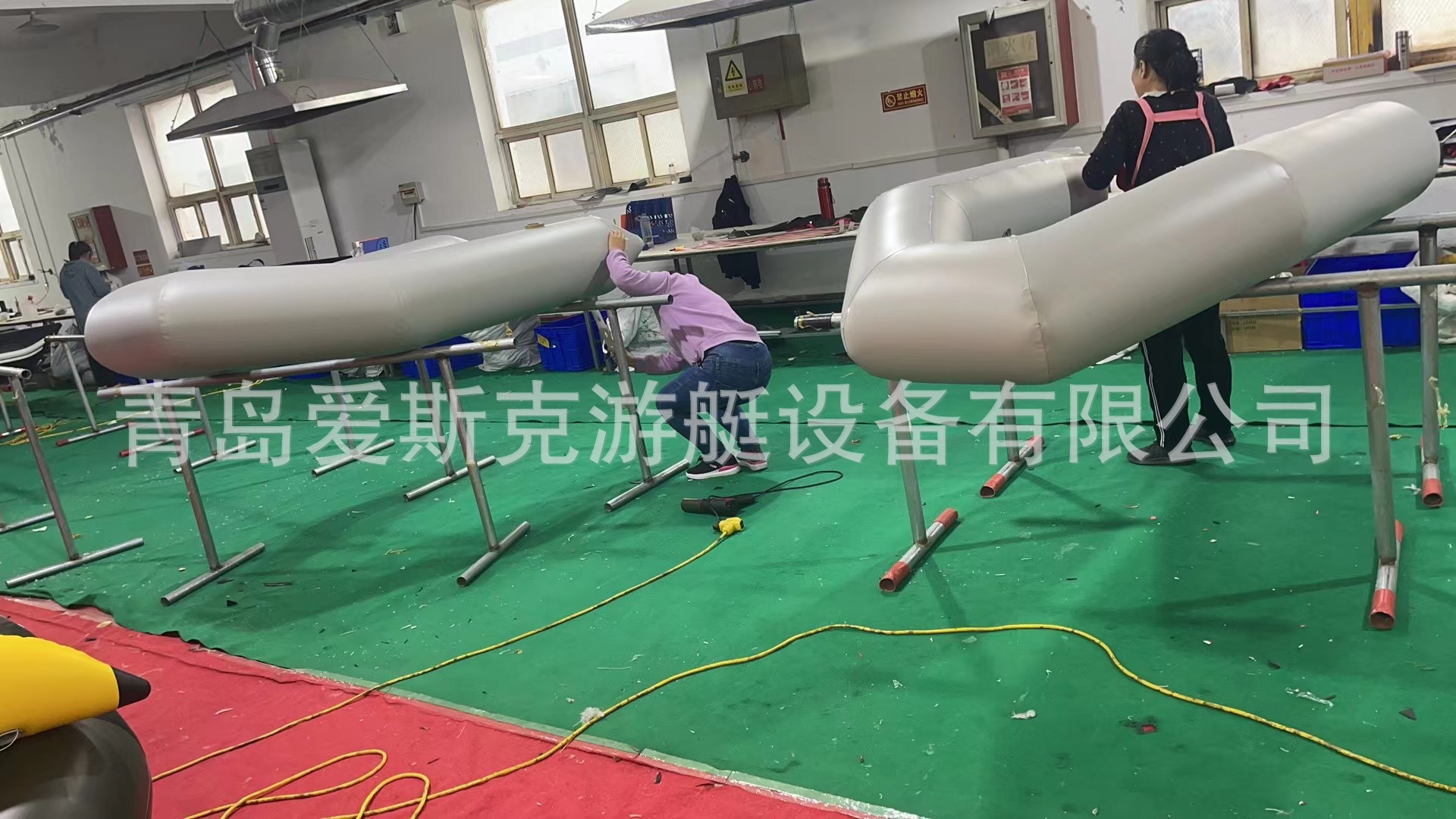 橡皮艇圖片/橡皮艇樣板圖 (1)