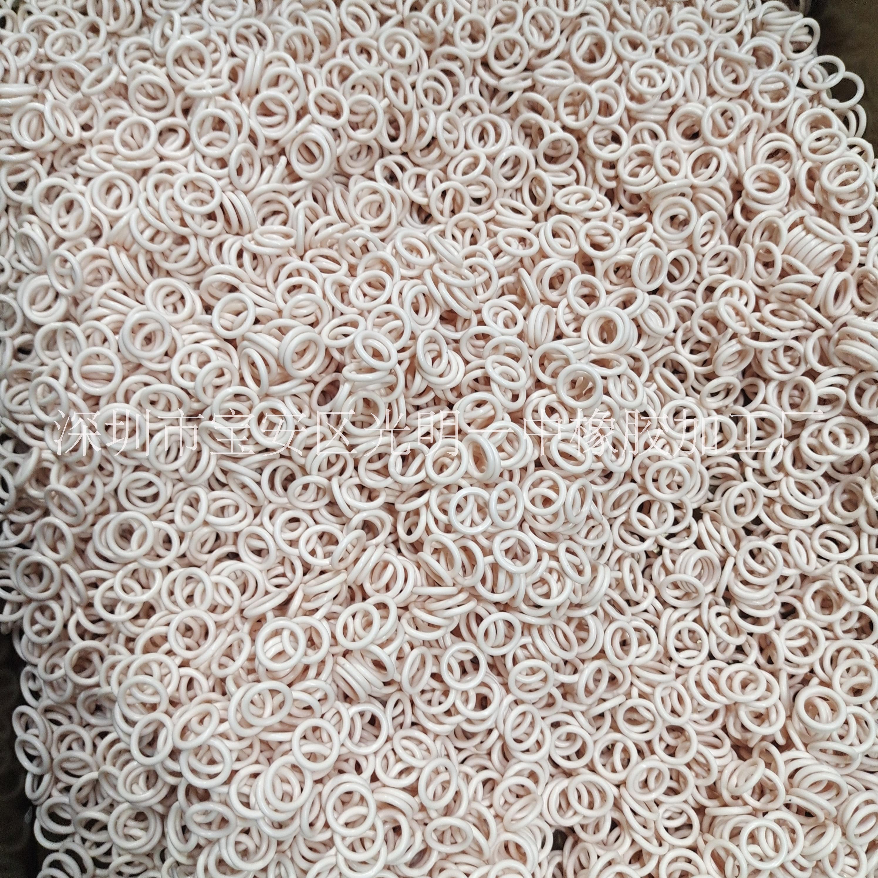 硅膠O型圈圖片/硅膠O型圈樣板圖 (4)