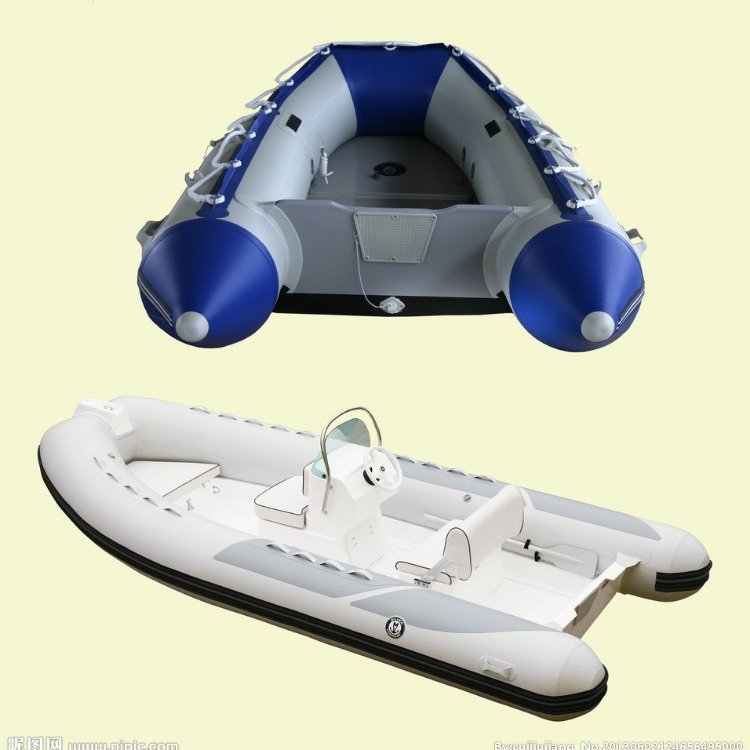 熱合橡皮艇圖片/熱合橡皮艇樣板圖 (4)