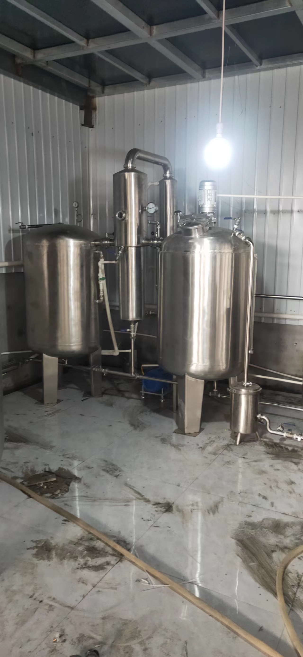 真空濃縮機(jī)圖片/真空濃縮機(jī)樣板圖 (1)