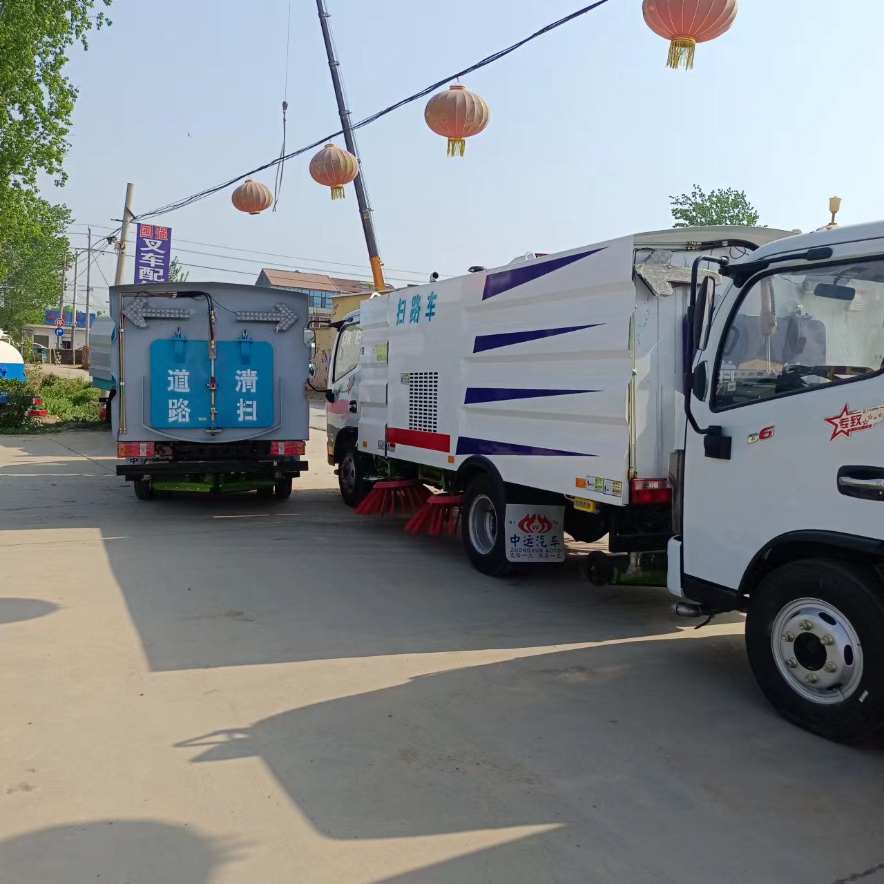 濟(jì)寧掃路車圖片/濟(jì)寧掃路車樣板圖 (4)