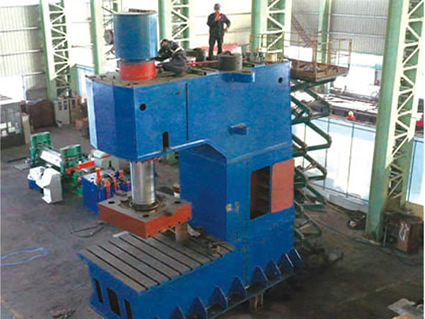 液壓機(jī)圖片/液壓機(jī)樣板圖 (3)