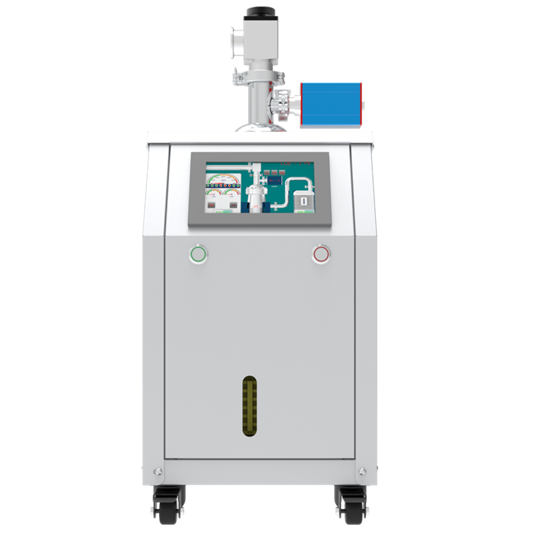 郑科探150YCF 高真空系统分子泵机组图片