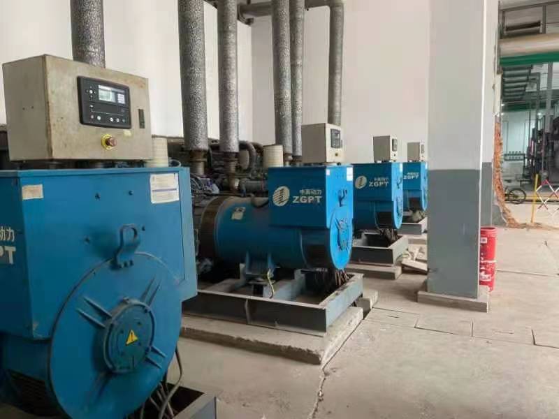 奔馳發(fā)電機組圖片/奔馳發(fā)電機組樣板圖 (2)