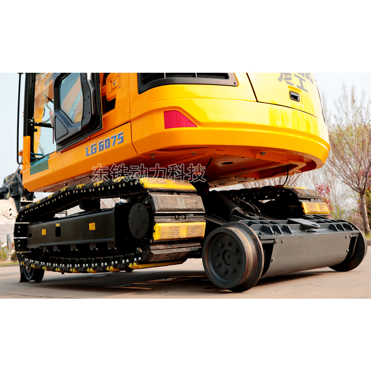 水泥枕木抽換機(jī)圖片/水泥枕木抽換機(jī)樣板圖 (4)