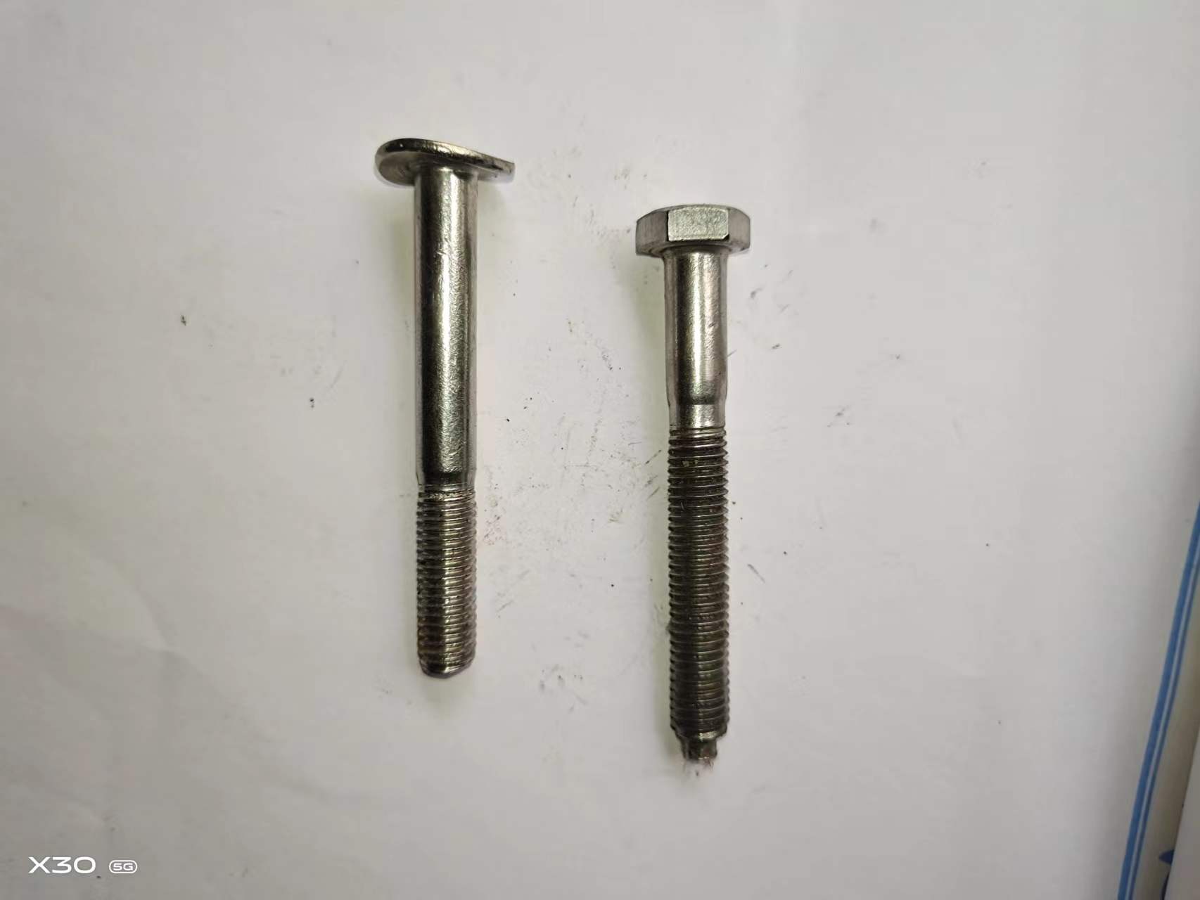 不銹鋼非標(biāo)螺絲圖片/不銹鋼非標(biāo)螺絲樣板圖 (2)