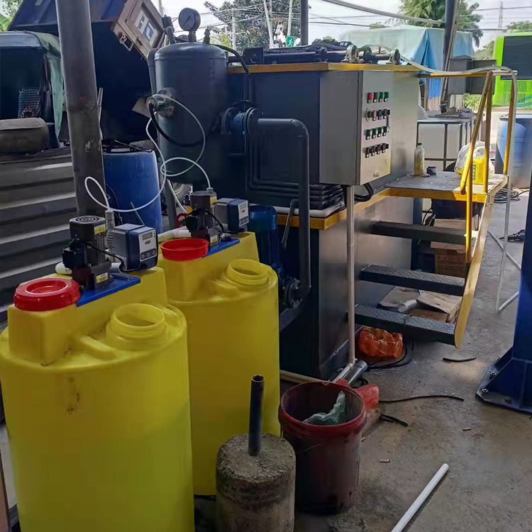 污水處理設備圖片/污水處理設備樣板圖 (3)