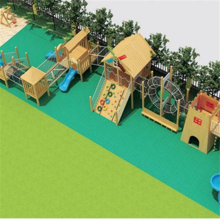 戶外大型滑梯圖片/戶外大型滑梯樣板圖 (3)