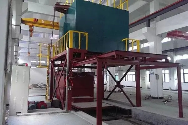 快速淬火爐按需定制、批發(fā)、市場報價、供貨商【江蘇恒力爐業(yè)有限公司】圖片