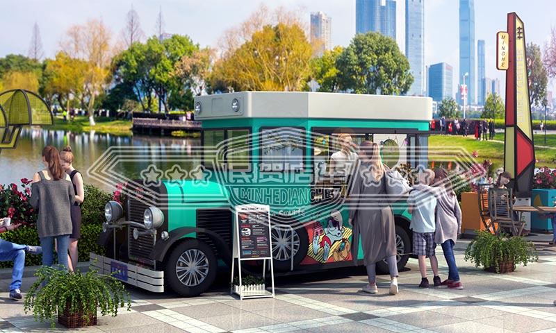 多功能電動餐車小吃車哪家好圖片/多功能電動餐車小吃車哪家好樣板圖 (2)
