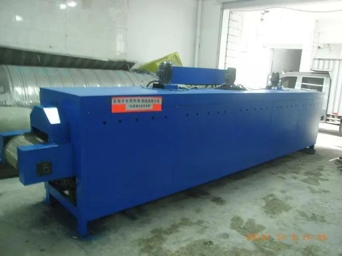 江蘇南通網(wǎng)帶式回火爐定制、生產(chǎn)廠家、價錢、銷售【江蘇恒力爐業(yè)有限公司】