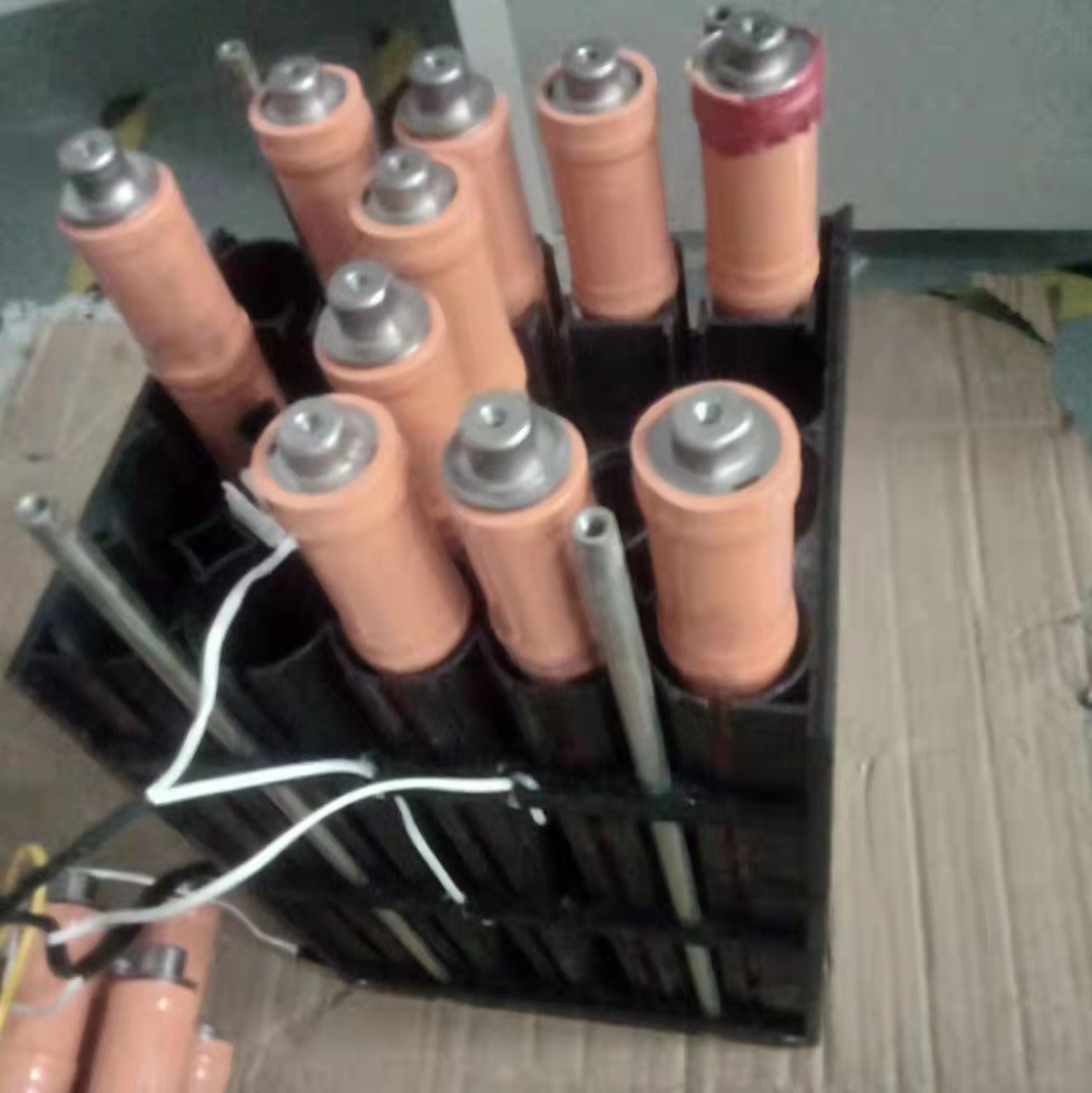 磷酸鐵鋰電池回收哪家好圖片