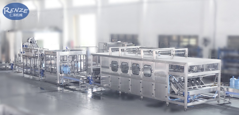 桶裝水灌裝圖片/桶裝水灌裝樣板圖 (4)