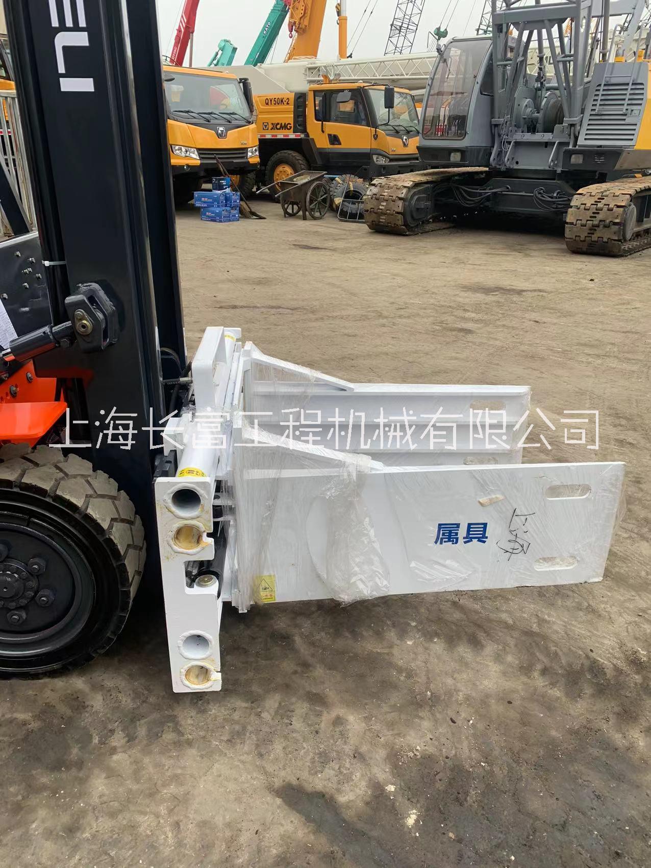 精品合力軟包夾叉車轉讓圖片/精品合力軟包夾叉車轉讓樣板圖 (3)
