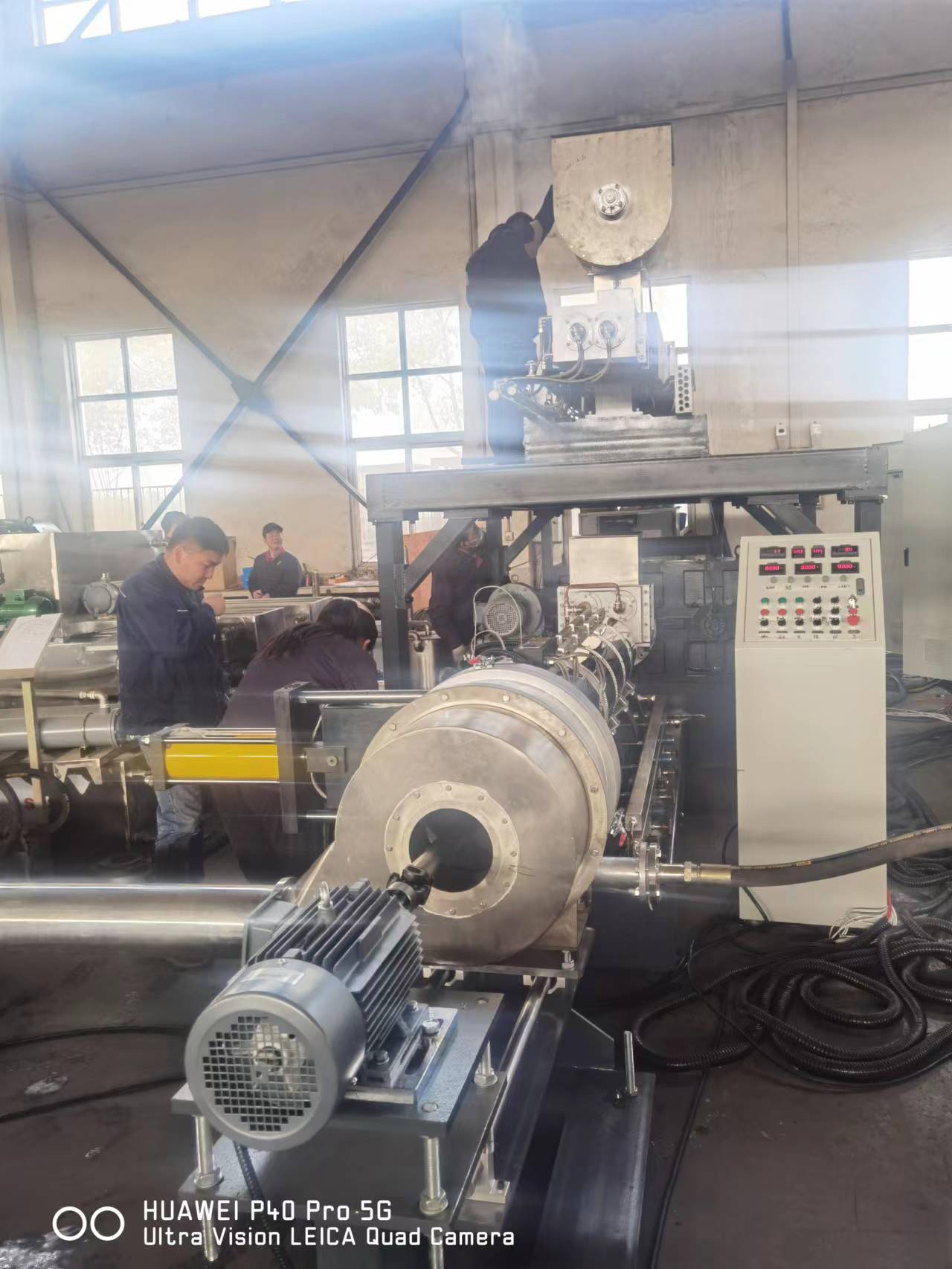 雙螺桿圖片/雙螺桿樣板圖 (2)