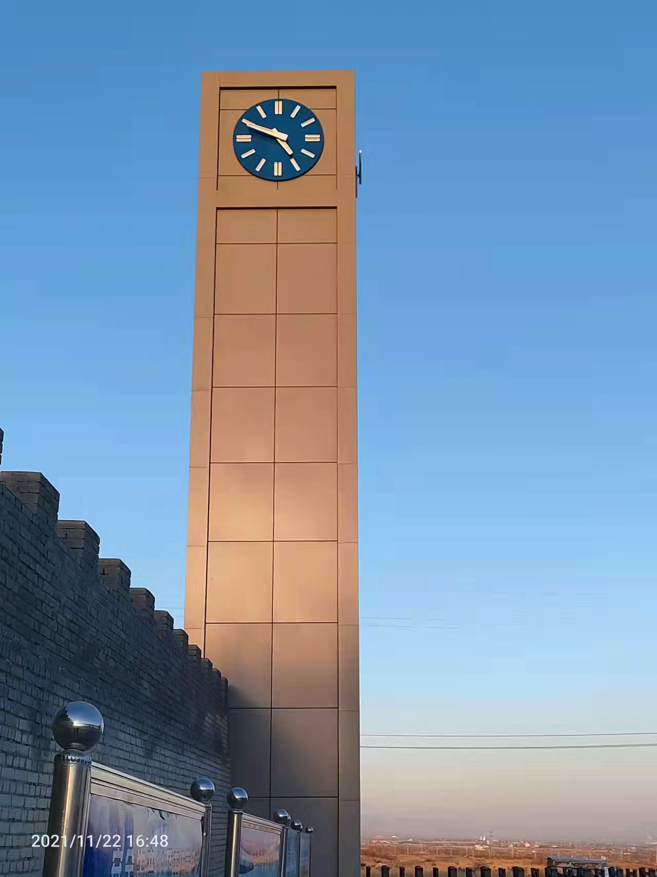 供應(yīng)康巴絲大型景觀鐘、塔鐘、學(xué)校大鐘