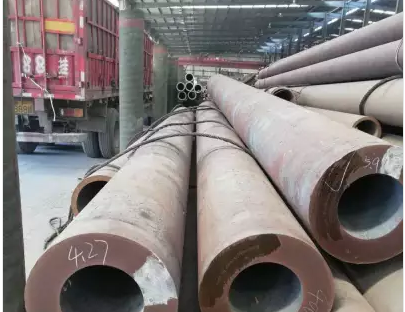 謹誠 厚壁無縫鋼管