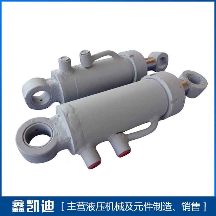 工業(yè)液壓油缸圖片/工業(yè)液壓油缸樣板圖 (2)