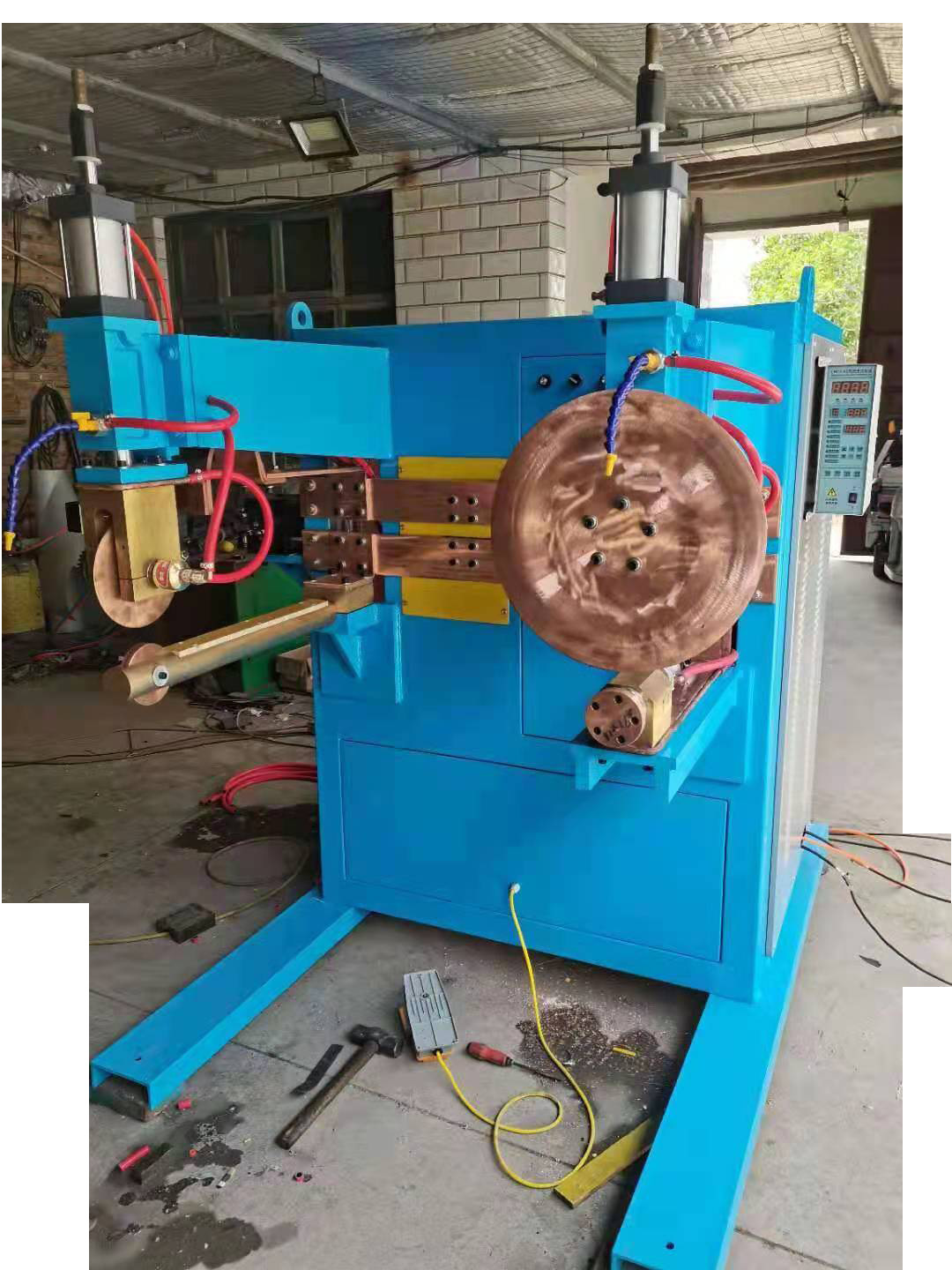 滾焊機哪里有圖片/滾焊機哪里有樣板圖 (2)