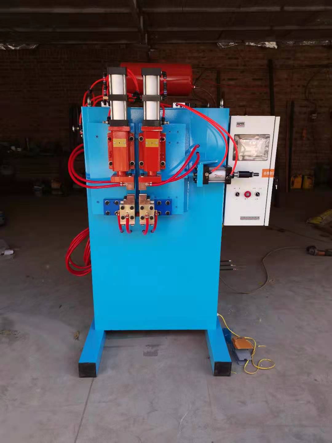 變頻板材滾焊機(jī)哪里有圖片/變頻板材滾焊機(jī)哪里有樣板圖 (3)