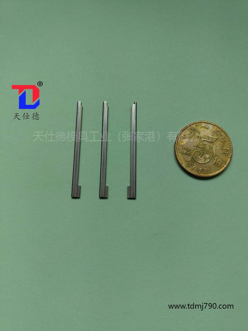 異形接插件模具插針圖片/異形接插件模具插針樣板圖 (1)