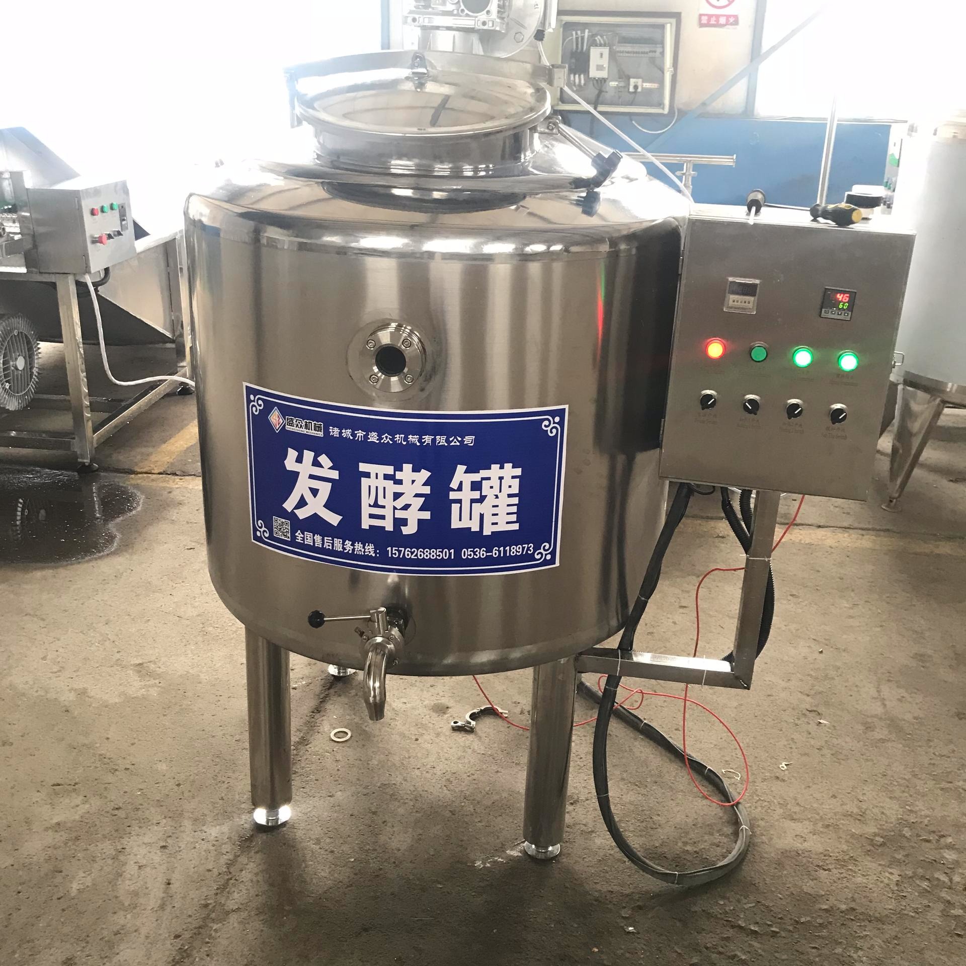 酸奶發(fā)酵罐圖片/酸奶發(fā)酵罐樣板圖 (3)