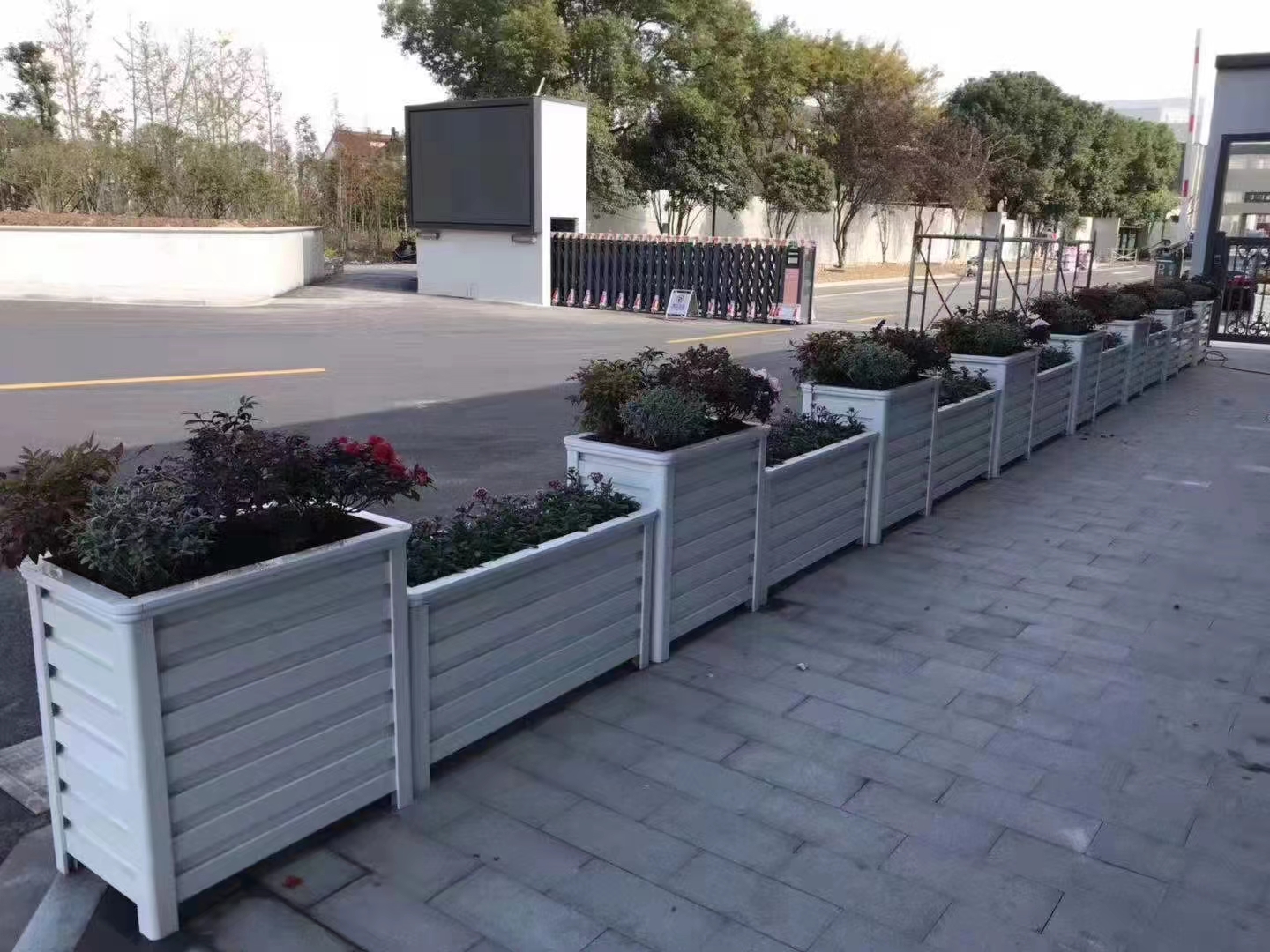 組合花箱多少錢 組合花箱廠家 組合花箱批發(fā)