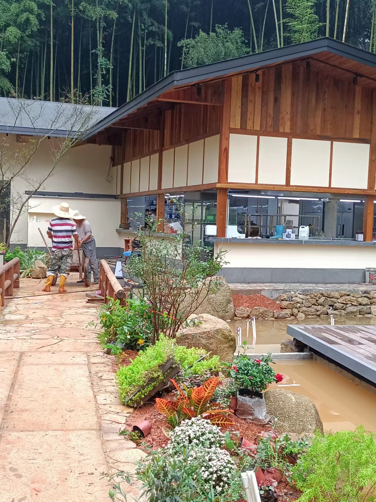 園林景觀工程圖片/園林景觀工程樣板圖 (3)