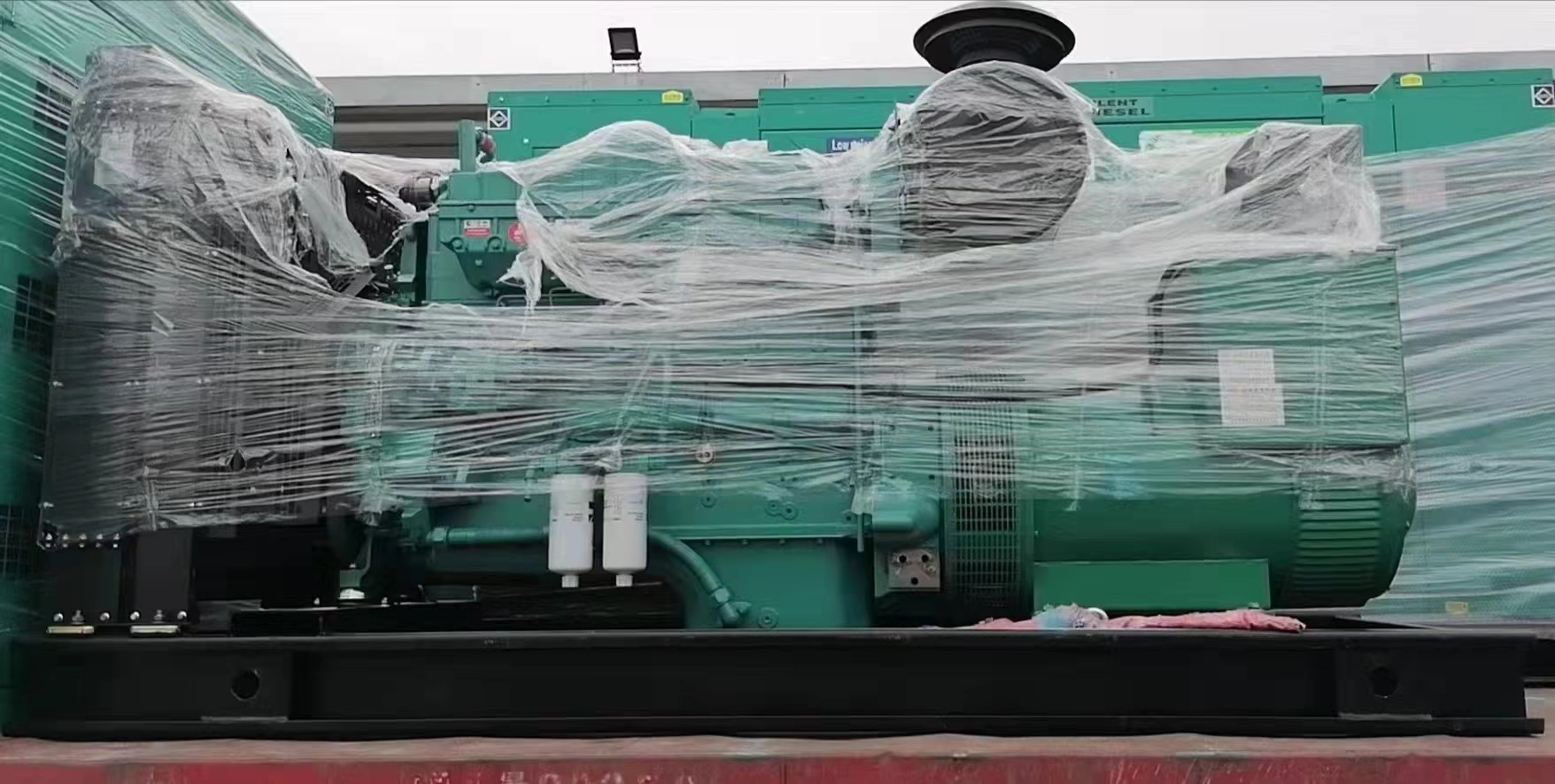 靜音移動發(fā)電機組供應商圖片/靜音移動發(fā)電機組供應商樣板圖 (3)