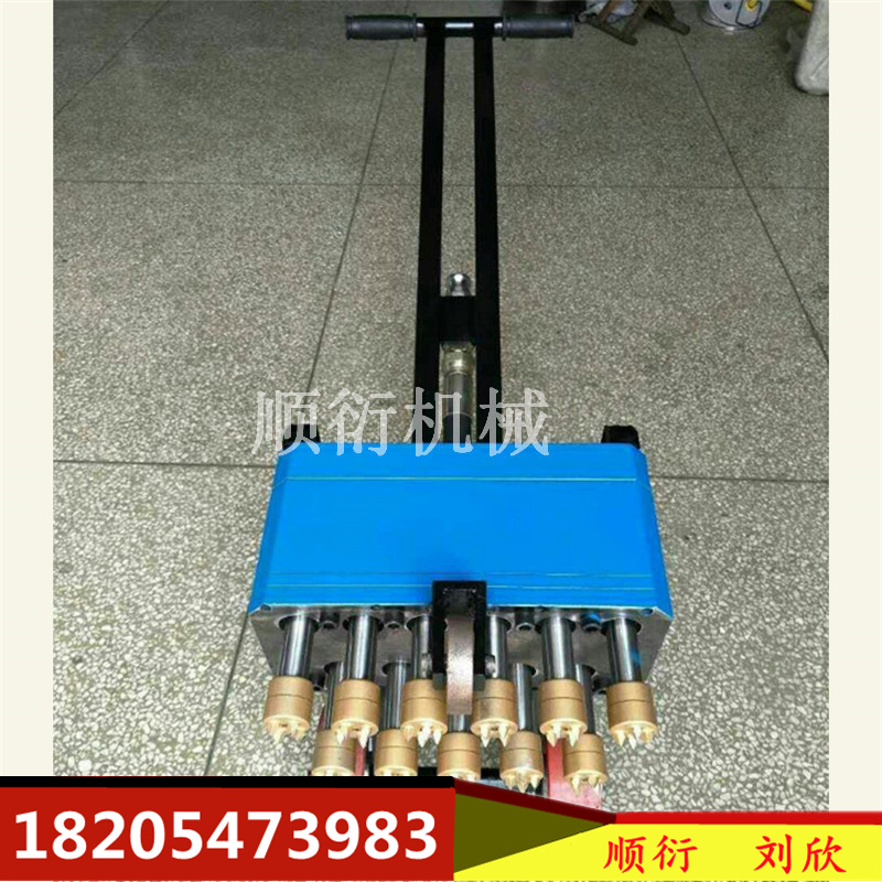 機(jī)械鑿毛圖片/機(jī)械鑿毛樣板圖 (3)