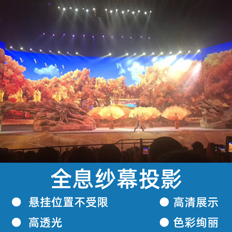 全息紗幕投影圖片/全息紗幕投影樣板圖 (1)